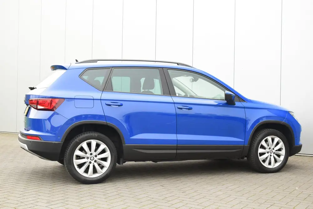 SEAT Ateca 1.0 EcoTSI Style Business Intense Navi uit 2019, foto 8