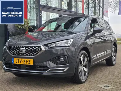 SEAT Tarraco Tarraco 1.4 TSI e-Hybrid PHEV 245PK FR uit 2023
