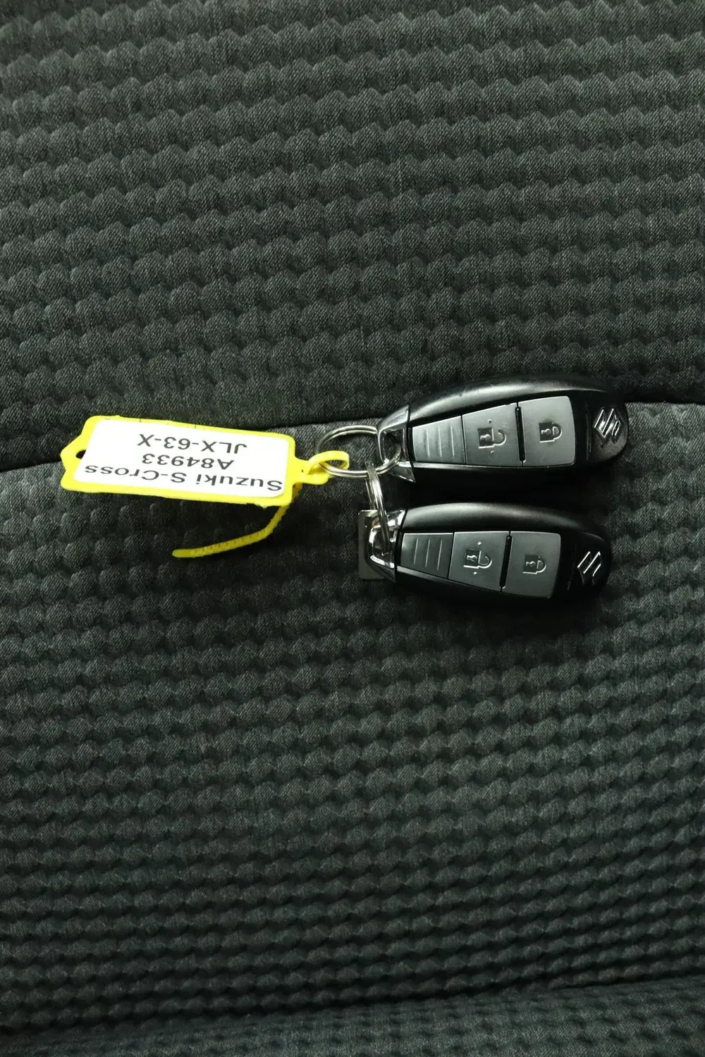 Suzuki S-Cross 1.5 Hybrid Select Climate control uit 2023, foto 11
