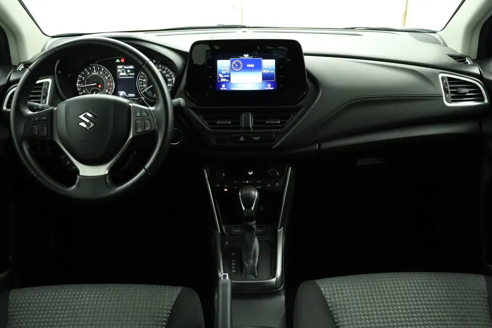 Suzuki S-Cross 1.5 Hybrid Select Climate control uit 2023, foto 4