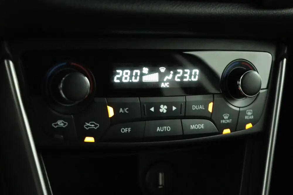 Suzuki S-Cross 1.5 Hybrid Select Climate control uit 2023, foto 7