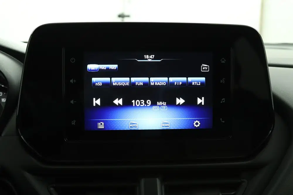 Suzuki S-Cross 1.5 Hybrid Select Climate control uit 2023, foto 8
