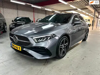 Mercedes-Benz A-Klasse uit 2023