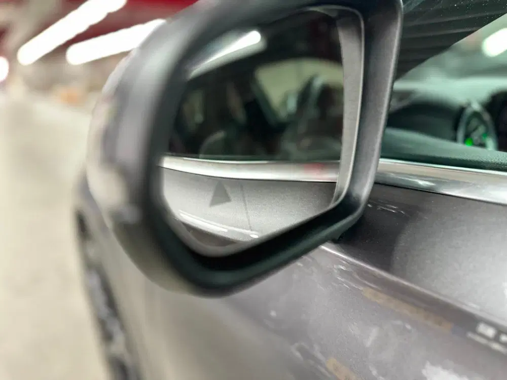 Mercedes-Benz A-Klasse uit 2023, foto 11