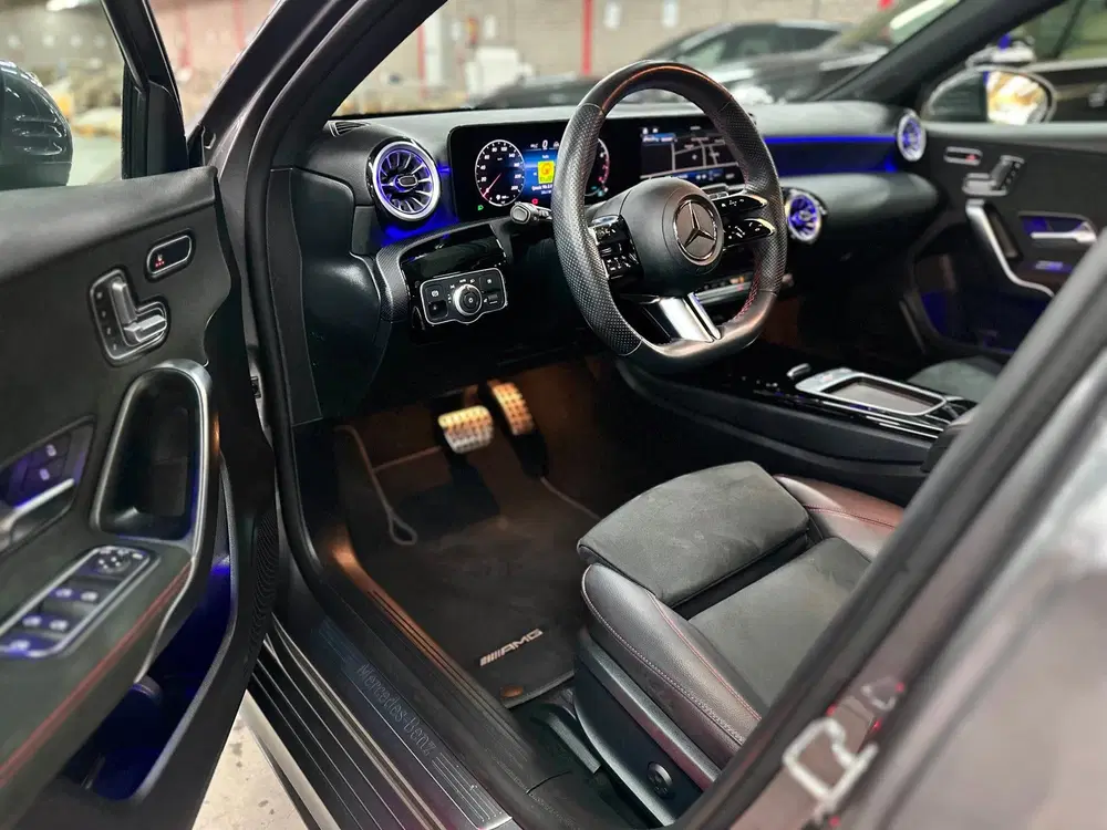Mercedes-Benz A-Klasse uit 2023, foto 12