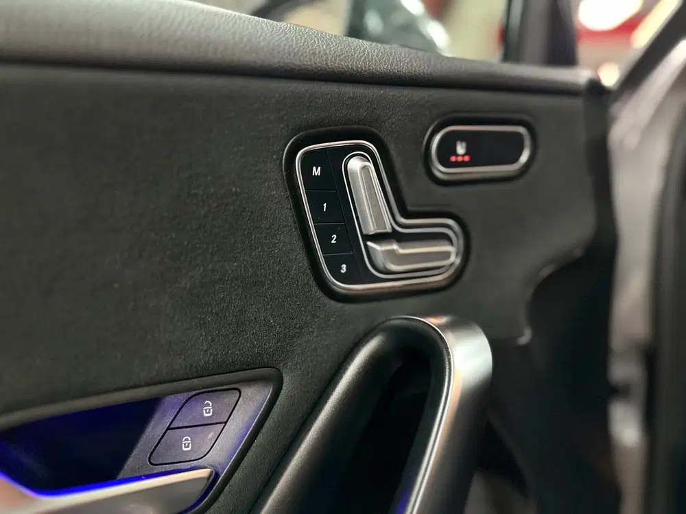 Mercedes-Benz A-Klasse uit 2023, foto 13