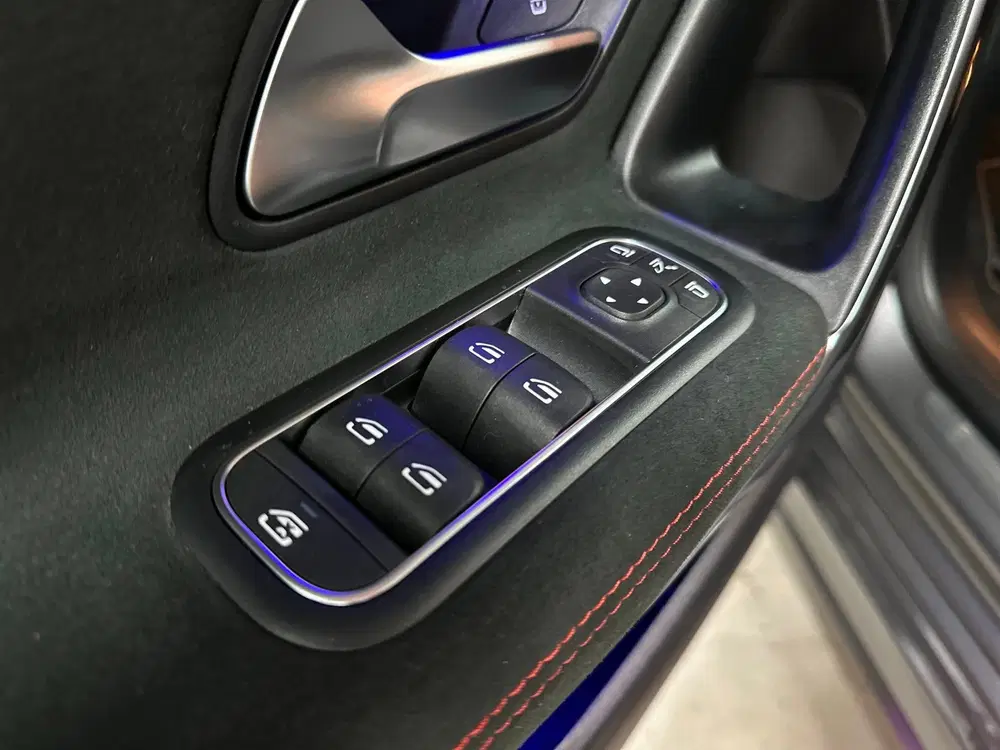 Mercedes-Benz A-Klasse uit 2023, foto 14