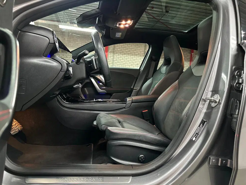 Mercedes-Benz A-Klasse uit 2023, foto 15