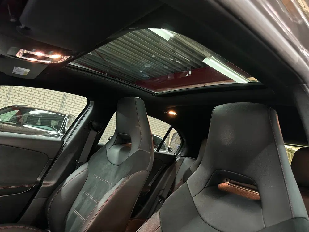 Mercedes-Benz A-Klasse uit 2023, foto 16