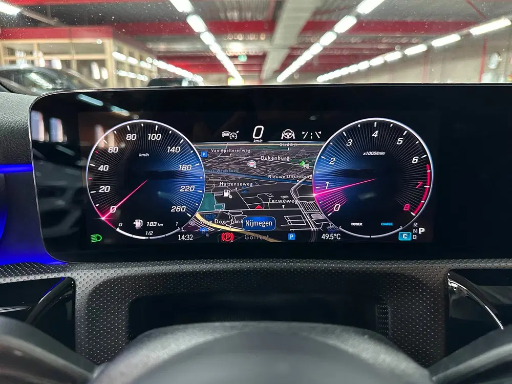 Mercedes-Benz A-Klasse uit 2023, foto 18