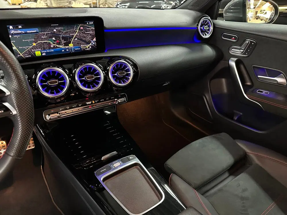 Mercedes-Benz A-Klasse uit 2023, foto 19
