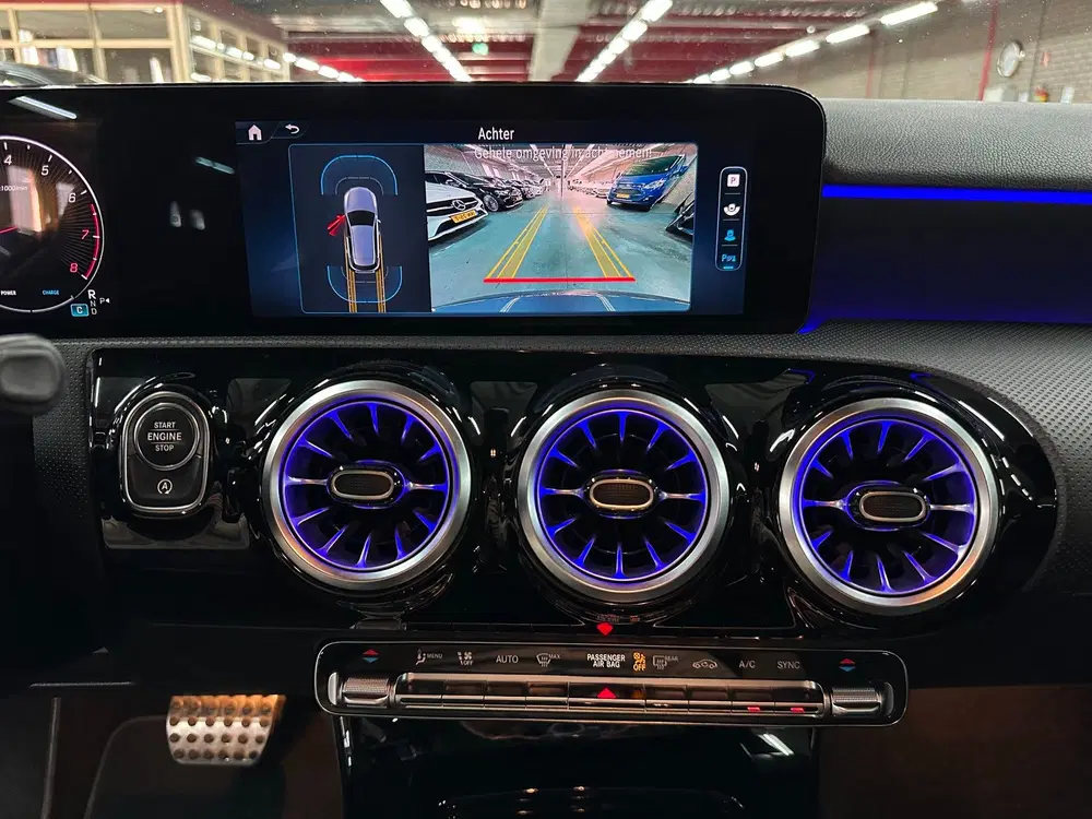 Mercedes-Benz A-Klasse uit 2023, foto 20