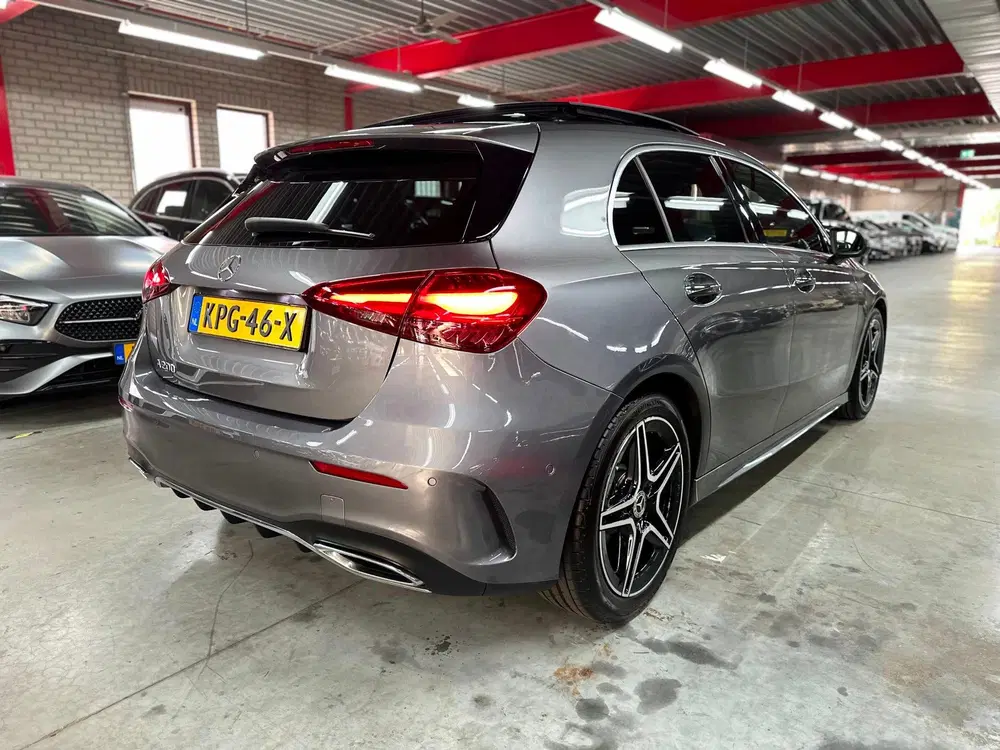 Mercedes-Benz A-Klasse uit 2023, foto 5