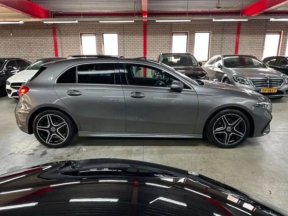 Mercedes-Benz A-Klasse uit 2023, foto 6