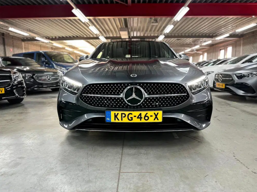 Mercedes-Benz A-Klasse uit 2023, foto 8