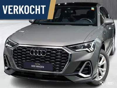 Audi Q3 45 TFSIe S LINE uit 2024