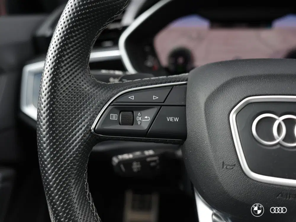 Audi Q3 45 TFSIe S LINE uit 2024, foto 14