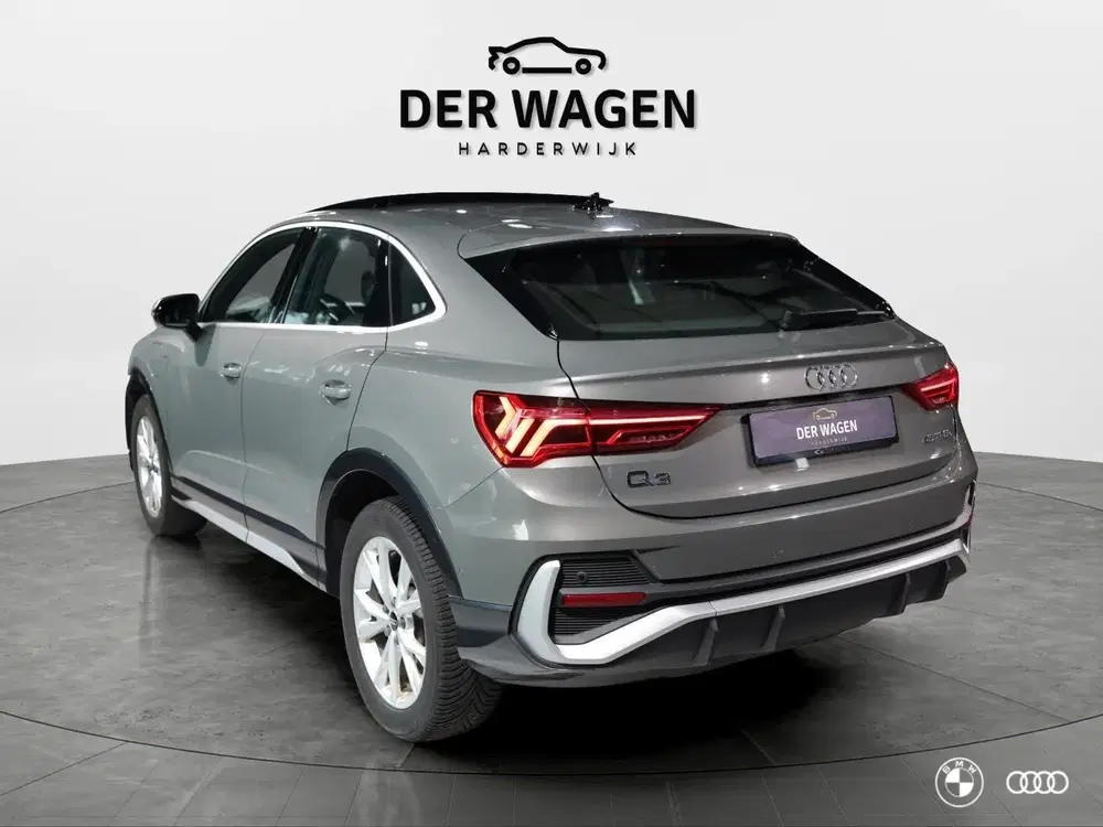 Audi Q3 45 TFSIe S LINE uit 2024, foto 5