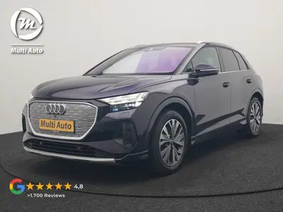 Audi Q4 e-tron 40 S edition 82 kWh 204pk Dealer O.H. uit 2024