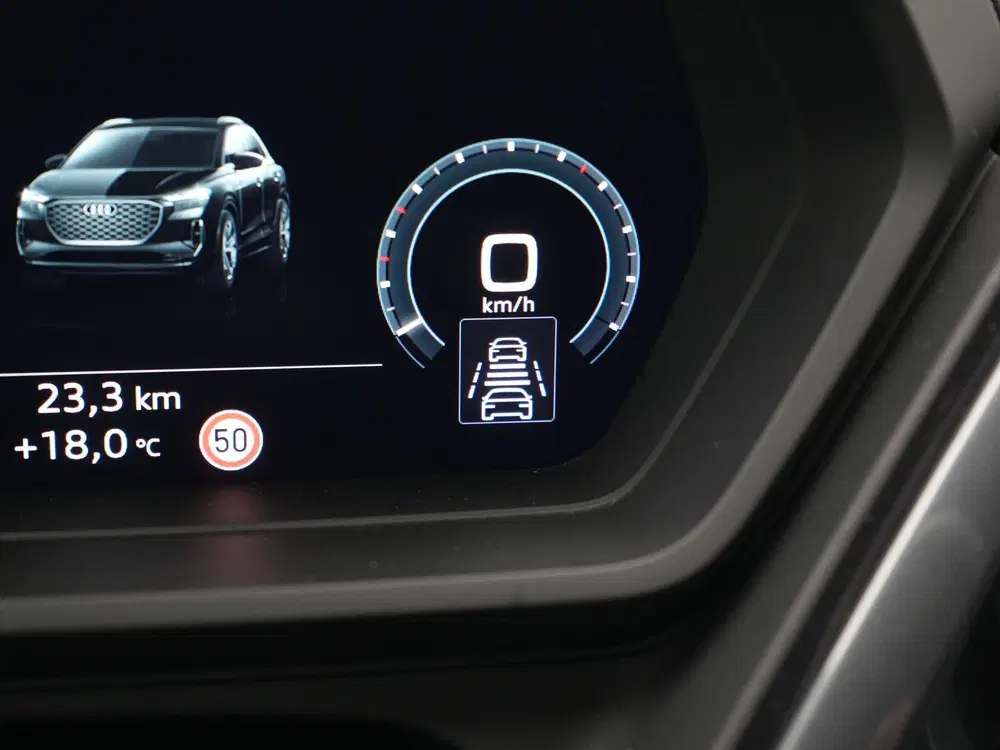 Audi Q4 e-tron 40 S edition 82 kWh 204pk Dealer O.H. uit 2024, foto 12