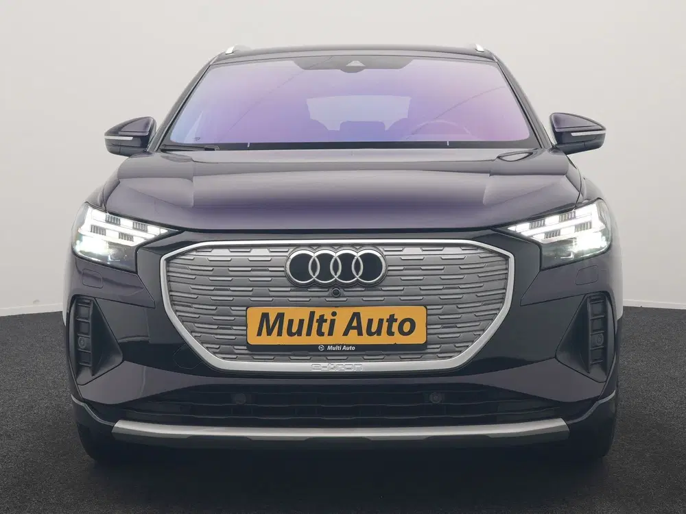 Audi Q4 e-tron 40 S edition 82 kWh 204pk Dealer O.H. uit 2024, foto 18
