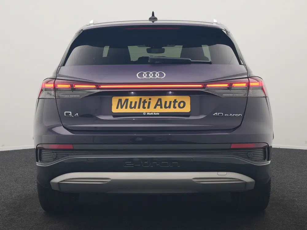 Audi Q4 e-tron 40 S edition 82 kWh 204pk Dealer O.H. uit 2024, foto 19