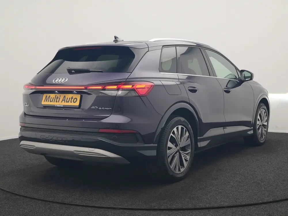 Audi Q4 e-tron 40 S edition 82 kWh 204pk Dealer O.H. uit 2024, foto 3