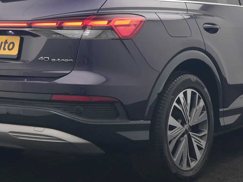 Audi Q4 e-tron 40 S edition 82 kWh 204pk Dealer O.H. uit 2024, foto 8