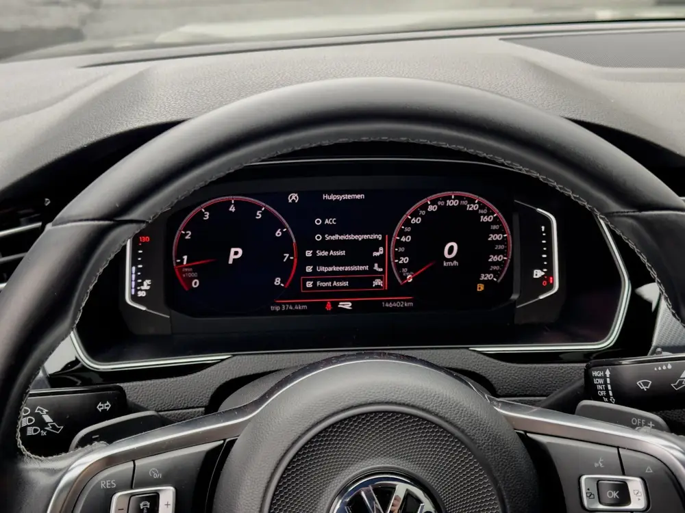 Volkswagen Arteon 2.0 TSI AUT7 3X R-LINE 191PK PANODAK LEDER uit 2020, foto 13