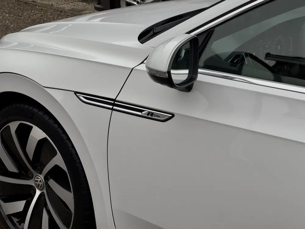 Volkswagen Arteon 2.0 TSI AUT7 3X R-LINE 191PK PANODAK LEDER uit 2020, foto 18