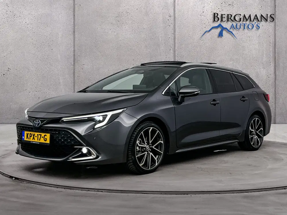 Toyota Corolla Hybrid 140 Executive uit 2023