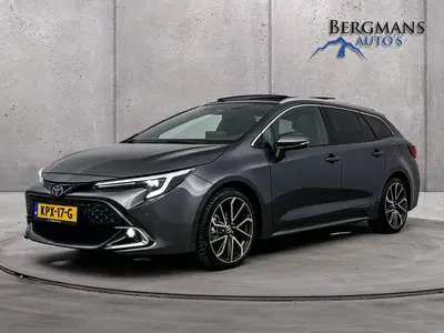 Toyota Corolla Hybrid 140 Executive uit 2023