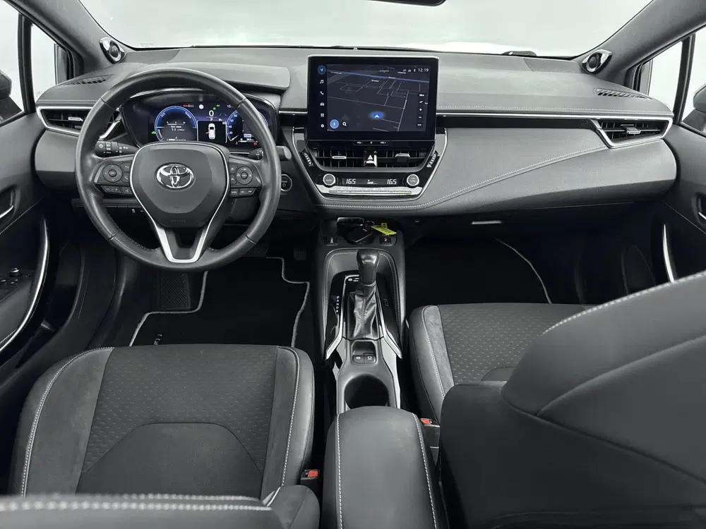 Toyota Corolla Hybrid 140 Executive uit 2023, foto 3
