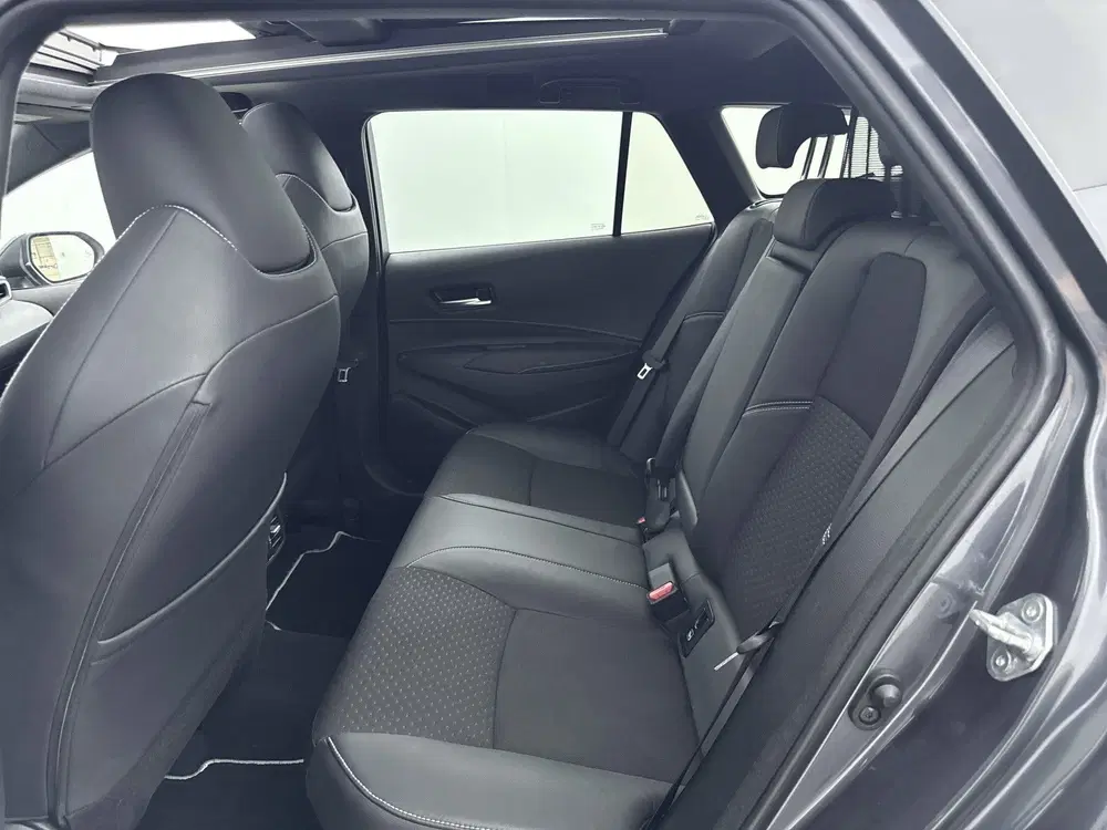 Toyota Corolla Hybrid 140 Executive uit 2023, foto 5