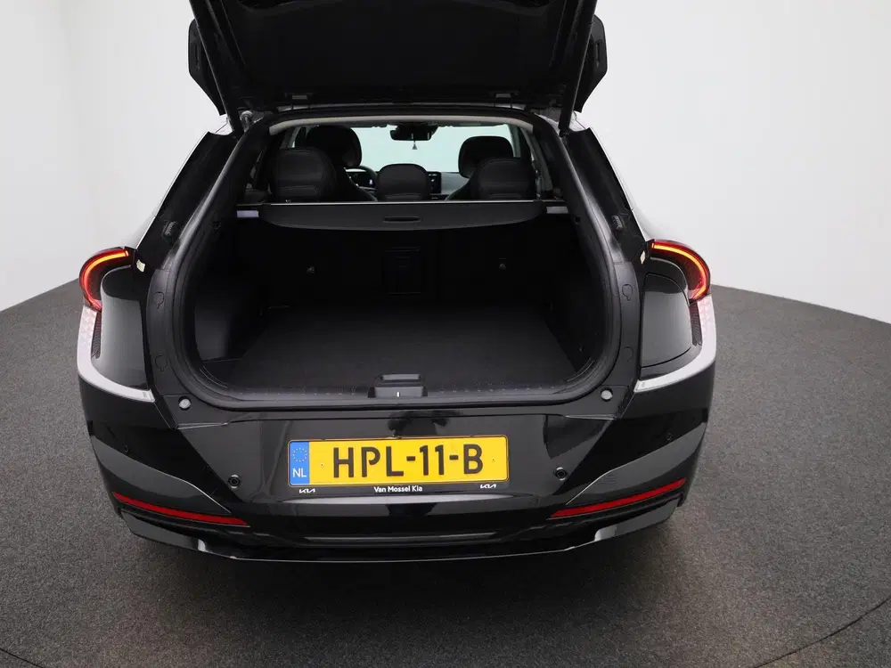 Kia EV6 Plus Advanced 84 kWh uit 2025, foto 11