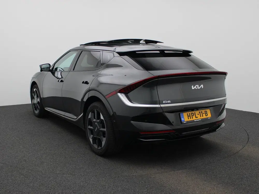 Kia EV6 Plus Advanced 84 kWh uit 2025, foto 2