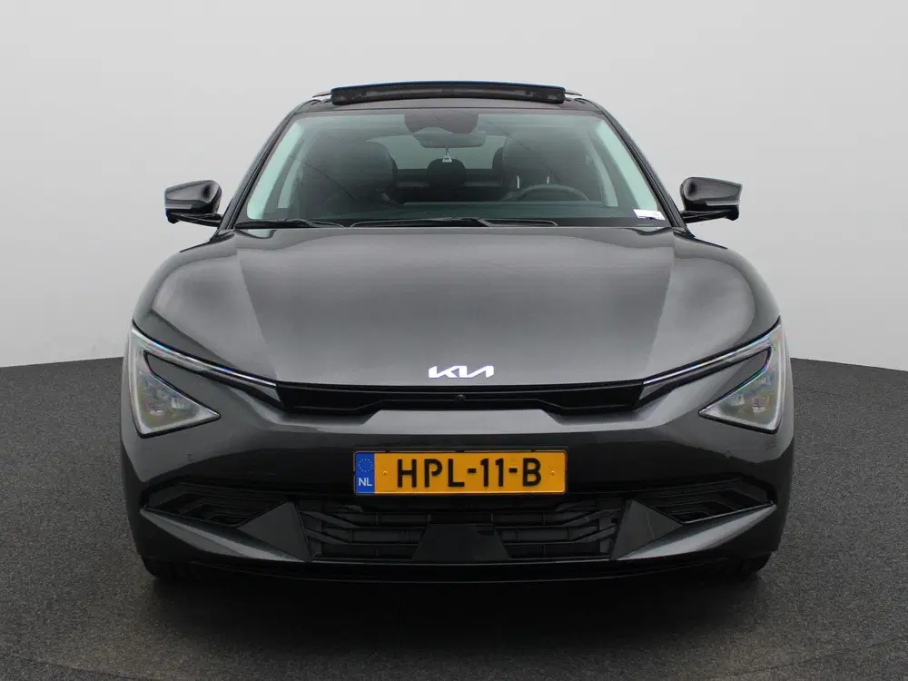 Kia EV6 Plus Advanced 84 kWh uit 2025, foto 3