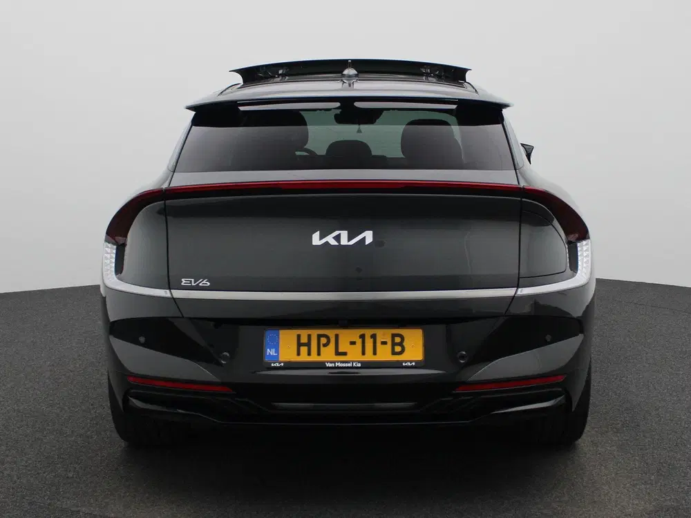 Kia EV6 Plus Advanced 84 kWh uit 2025, foto 5