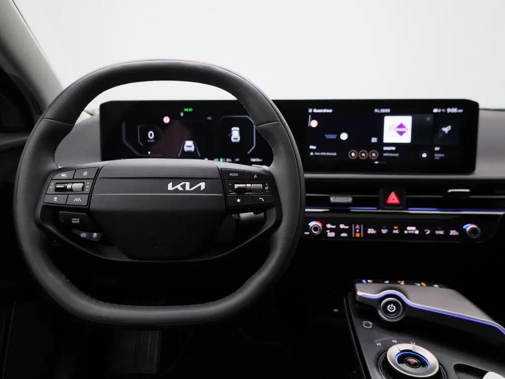 Kia EV6 Plus Advanced 84 kWh uit 2025, foto 7