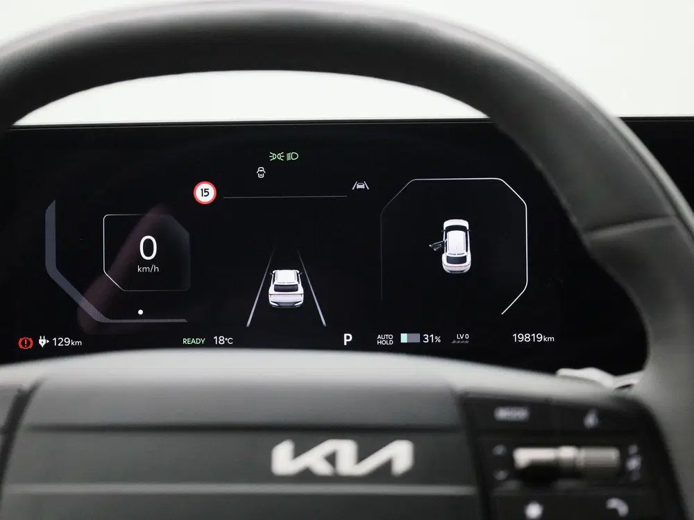 Kia EV6 Plus Advanced 84 kWh uit 2025, foto 8