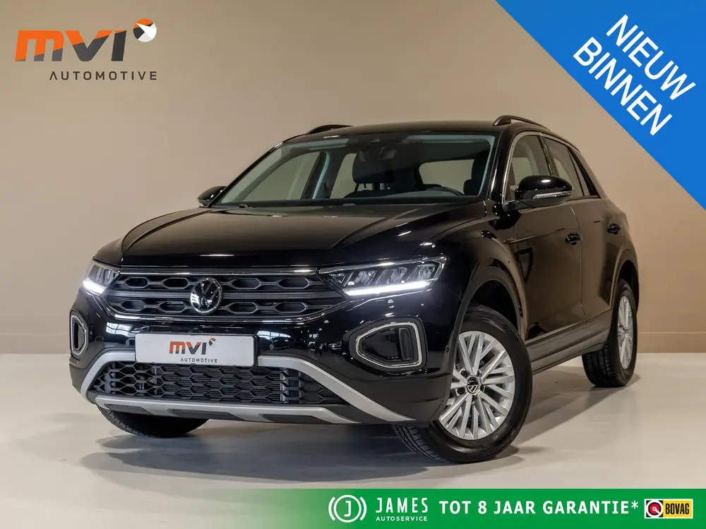 Volkswagen T-Roc 1.5 TSI Style 150pk / Stoelverwarming / Ach uit 2024