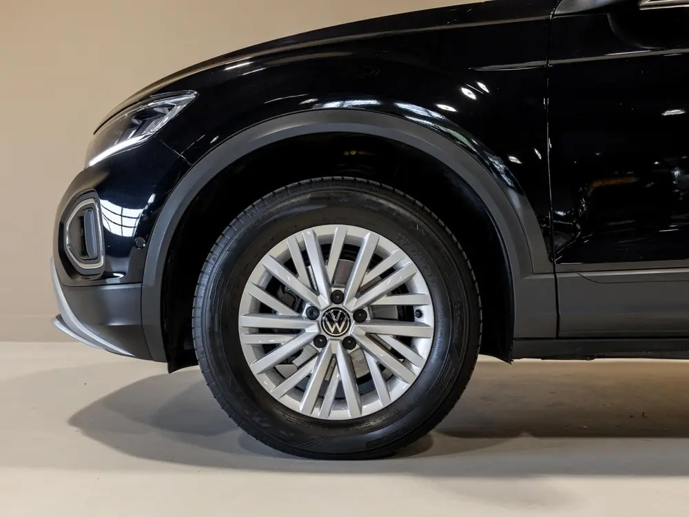 Volkswagen T-Roc 1.5 TSI Style 150pk / Stoelverwarming / Ach uit 2024, foto 11