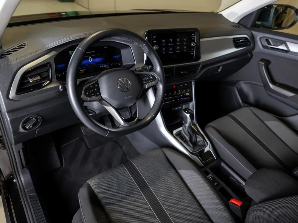 Volkswagen T-Roc 1.5 TSI Style 150pk / Stoelverwarming / Ach uit 2024, foto 14