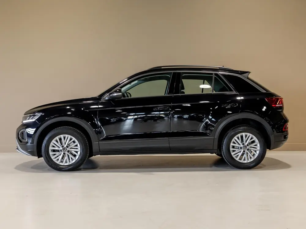 Volkswagen T-Roc 1.5 TSI Style 150pk / Stoelverwarming / Ach uit 2024, foto 3