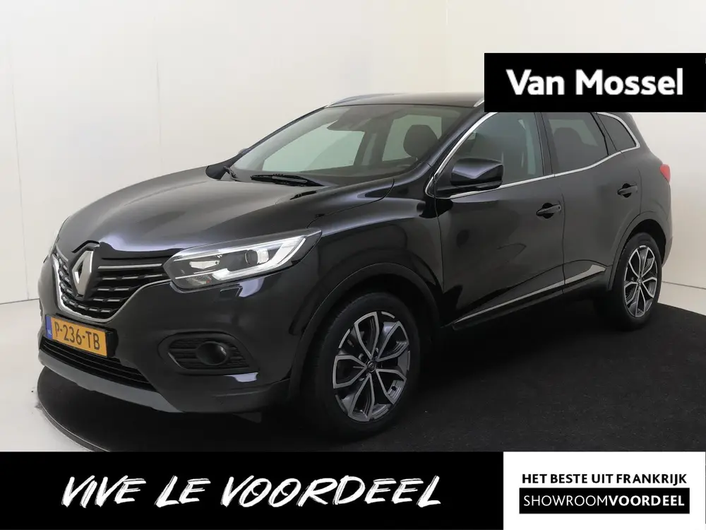 Renault Kadjar 1.3 TCe Intens | airco automatisch | Apple Ca uit 2019
