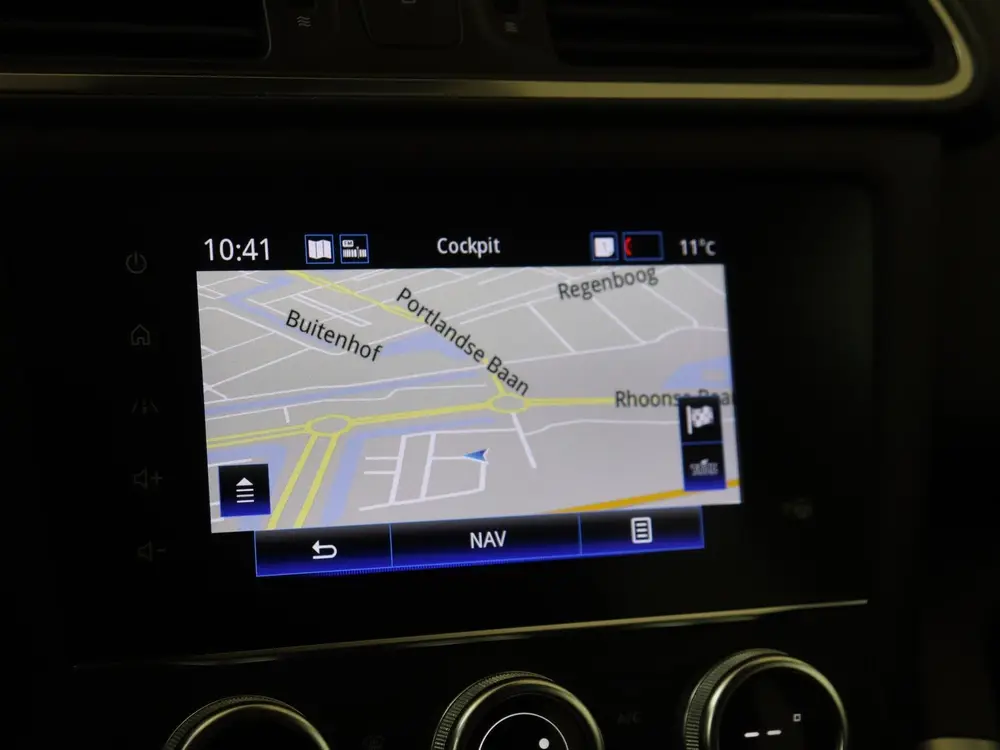 Renault Kadjar 1.3 TCe Intens | airco automatisch | Apple Ca uit 2019, foto 17