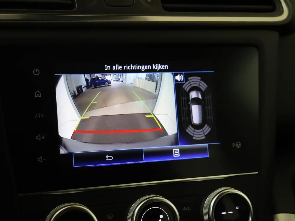 Renault Kadjar 1.3 TCe Intens | airco automatisch | Apple Ca uit 2019, foto 18