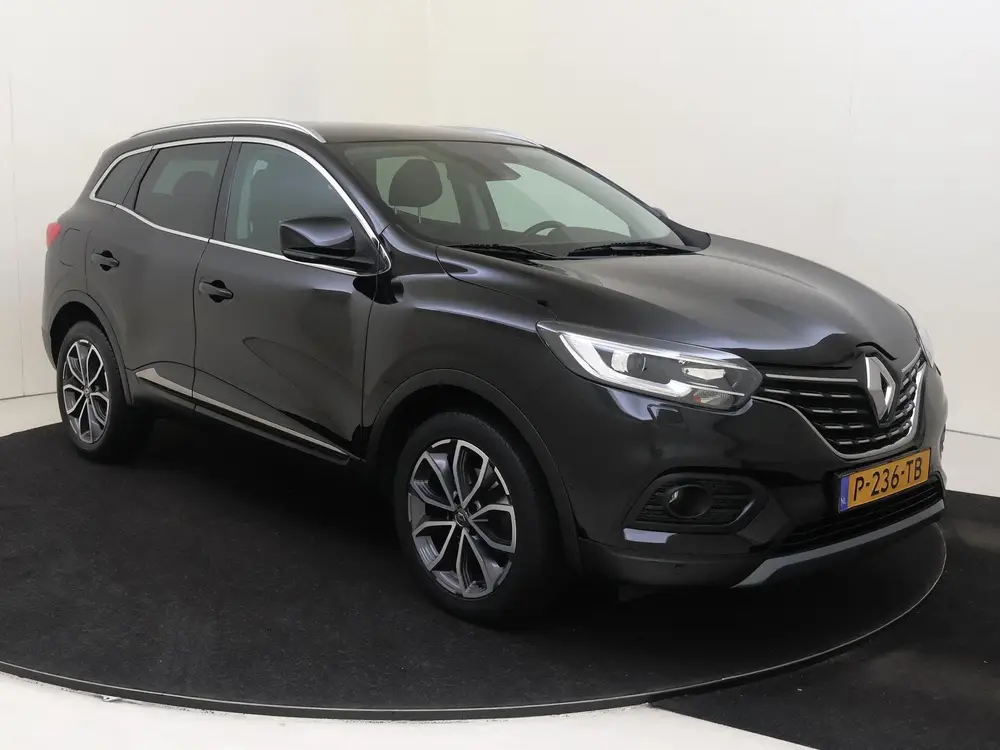 Renault Kadjar 1.3 TCe Intens | airco automatisch | Apple Ca uit 2019, foto 2