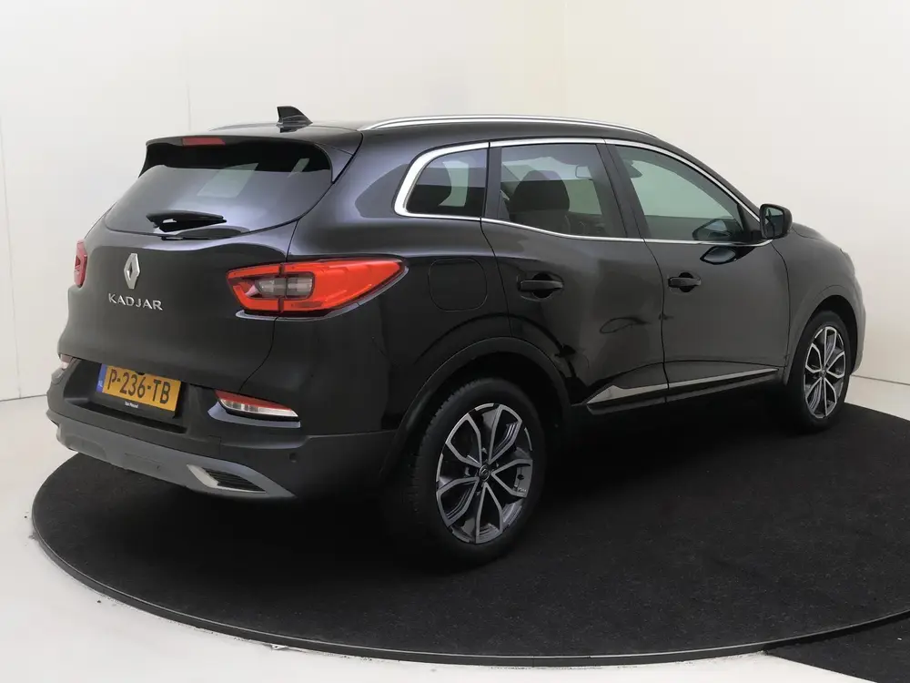 Renault Kadjar 1.3 TCe Intens | airco automatisch | Apple Ca uit 2019, foto 4