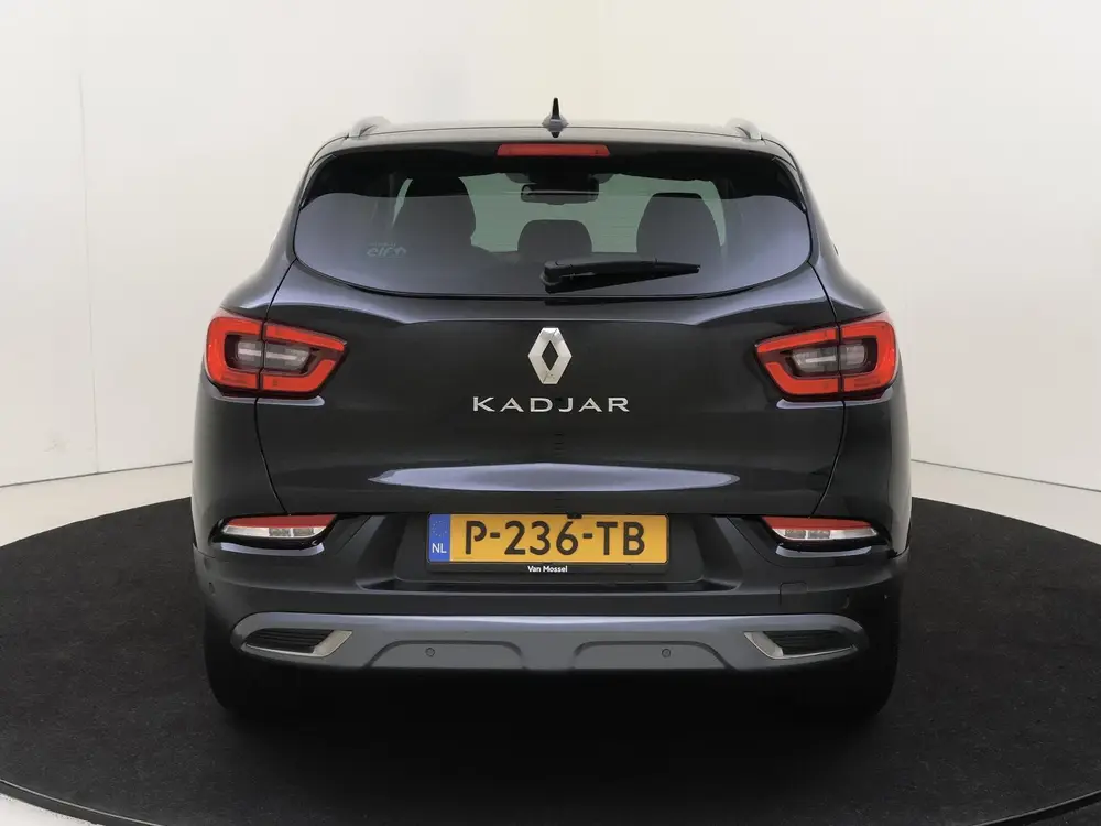 Renault Kadjar 1.3 TCe Intens | airco automatisch | Apple Ca uit 2019, foto 7